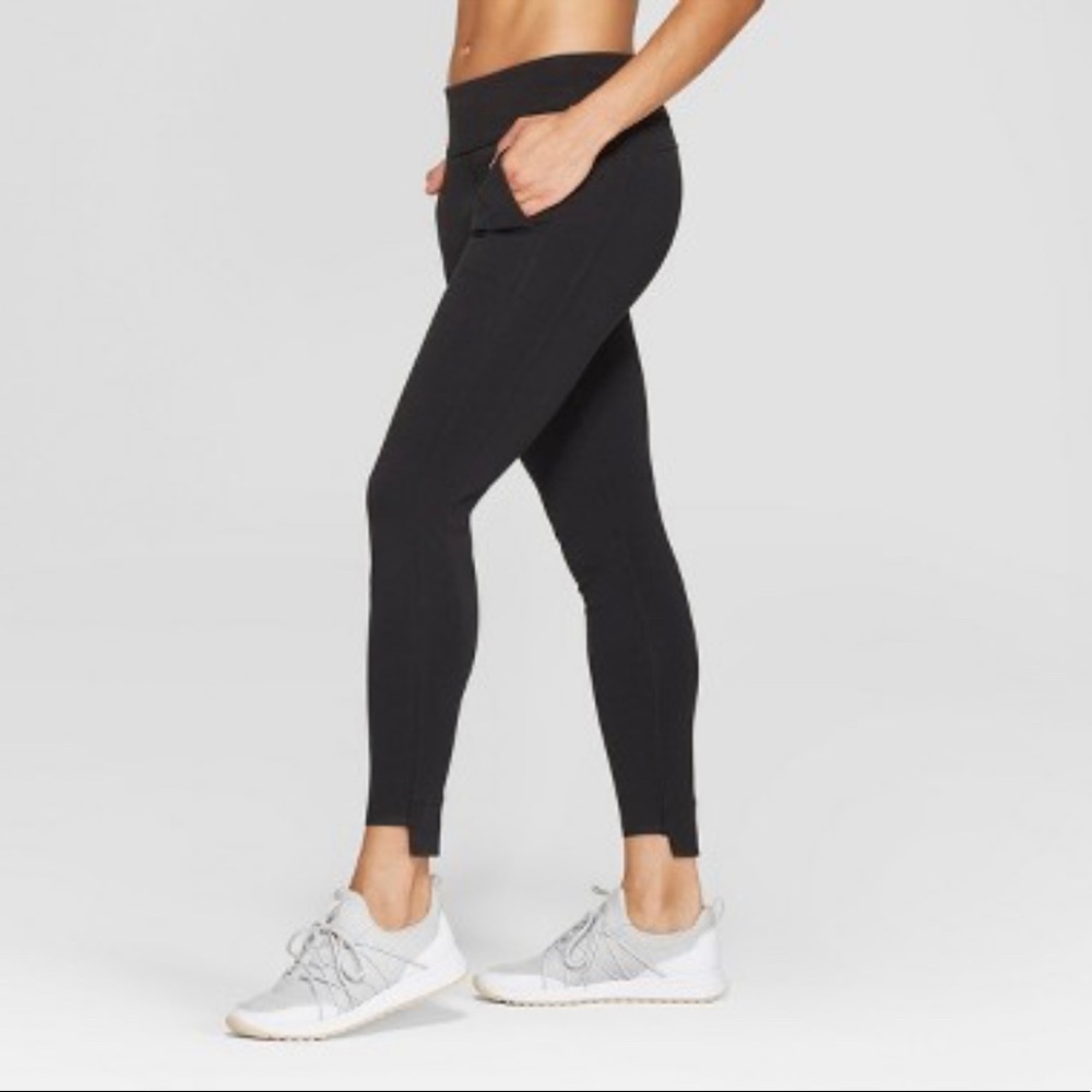 C9 champions black leggings XS